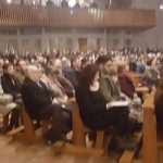 Mnogima je ovaj Božić prvi u tuđini: prepune crkve Hrvata na polnoćkama u Frankfurtu, Berlinu, Münchenu, Stuttgartu, Mainzu, Freiburgu ....