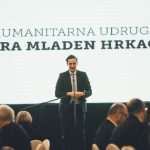 Humanitarna udruga „fra Mladen Hrkać“ na donatorskoj večeri okupila oko 500 pripadnika političkog i gospodarskog života Hrvatske