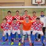 Futsal momčad Croatije München na korak od osvajanja prvenstva Bavarske
