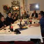 (Foto) Igrači Croatije Griesheim zajedno ušli u Novu godinu - zabavljali se do ranih jutarnjih sati
