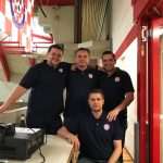 FOTO Odlična atmosfera na turniru Croatia Cup 2018 u Karlsruheu - evo koji su klubovi u četvrtfinalu