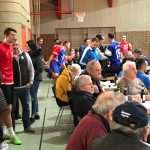 FOTO Odlična atmosfera na turniru Croatia Cup 2018 u Karlsruheu - evo koji su klubovi u četvrtfinalu