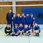 Momčad godišta 2007. Škole nogometa Međugorje osvojila prvo mjesto na jakom turniru u Stuttgartu