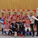 Hrvati prvaci Bavarske - Croatie München Futsal primila priznanja i nagrade te potom slavila u zadnjem kolu