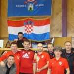 Torcida i NK Ban slavili na turniru HŠD Zagreb u švicarskom Arbonu