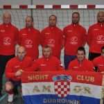 Uspješan dvodnevni turnir NK Croatia Zürich: Šujica izborila prvo mjesto kod aktivnih, gostima iz Dubrovnika prvo mjesto kod veterana