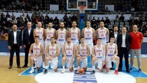 Hrvatska kosarkaska reprezentacija