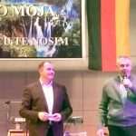 (FOTO i VIDEO) Saborski zastupnik i general Željko Glasnović na Ličkoj večeri u Gerlingenu