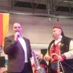 (FOTO i VIDEO) Saborski zastupnik i general Željko Glasnović na Ličkoj večeri u Gerlingenu