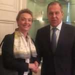 FOTO: Ministrica Marija Pejčinović Burić na 54. Münchenskoj sigurnosnoj konferenciji