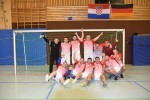 NK Croatia Ludwigshafen pobjednik AH turnira