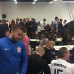 (FOTO) U Frankfurtu odigran humanitarni malonogometni turnir Livno Cup za pomoć Jozi Klišaninu