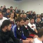 (FOTO) U Frankfurtu odigran humanitarni malonogometni turnir Livno Cup za pomoć Jozi Klišaninu