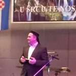 (FOTO i VIDEO) Saborski zastupnik i general Željko Glasnović na Ličkoj večeri u Gerlingenu