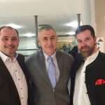 (FOTO i VIDEO) Saborski zastupnik i general Željko Glasnović na Ličkoj večeri u Gerlingenu