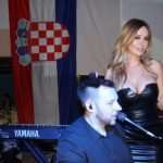(FOTO) Atraktivne Hrvatice na Ričičkoj noći u Heusenstammu