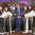 (FOTO) Atraktivne Hrvatice na Ričičkoj noći u Heusenstammu