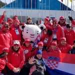 FOTO: Hrvatski olimpijci s nestrpljenjem čekaju početak Zimskih olimpijskih igara