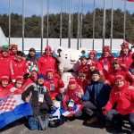FOTO: Hrvatski olimpijci s nestrpljenjem čekaju početak Zimskih olimpijskih igara