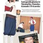 Večernji list u svom sutrašnjem broju otkriva tko su glumci i glumice koji se bore za Večernjakovu domovnicu