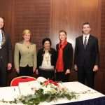 (FOTO)Večernjakovu domovnicu dobili Marino Marić, Ena Ćorić, Nikolina Pinko-Behrends, Vinko Sabljo...