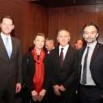 (FOTO)Večernjakovu domovnicu dobili Marino Marić, Ena Ćorić, Nikolina Pinko-Behrends, Vinko Sabljo...