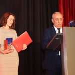 (FOTO)Večernjakovu domovnicu dobili Marino Marić, Ena Ćorić, Nikolina Pinko-Behrends, Vinko Sabljo...