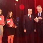 (FOTO)Večernjakovu domovnicu dobili Marino Marić, Ena Ćorić, Nikolina Pinko-Behrends, Vinko Sabljo...