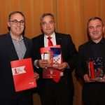 (FOTO)Večernjakovu domovnicu dobili Marino Marić, Ena Ćorić, Nikolina Pinko-Behrends, Vinko Sabljo...
