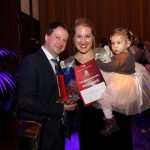 (FOTO)Večernjakovu domovnicu dobili Marino Marić, Ena Ćorić, Nikolina Pinko-Behrends, Vinko Sabljo...