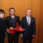 (FOTO)Večernjakovu domovnicu dobili Marino Marić, Ena Ćorić, Nikolina Pinko-Behrends, Vinko Sabljo...