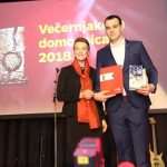 (FOTO)Večernjakovu domovnicu dobili Marino Marić, Ena Ćorić, Nikolina Pinko-Behrends, Vinko Sabljo...