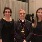 Apostolski nuncij u Berlinu msgr. Nikola Eterović upriličio prijem u povodu 5.obljetnice pontifikata pape Franje