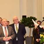 Apostolski nuncij u Berlinu msgr. Nikola Eterović upriličio prijem u povodu 5.obljetnice pontifikata pape Franje