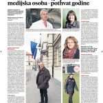 (FOTO) Večernjakova domovnica: Pogledajte kako su Večernjakovi čitatelji vodili svoje favorite kroz Izbor