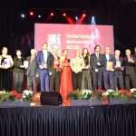 (FOTO)Večernjakovu domovnicu dobili Marino Marić, Ena Ćorić, Nikolina Pinko-Behrends, Vinko Sabljo...