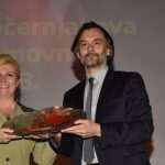 (FOTO)Večernjakovu domovnicu dobili Marino Marić, Ena Ćorić, Nikolina Pinko-Behrends, Vinko Sabljo...