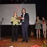 (FOTO)Večernjakovu domovnicu dobili Marino Marić, Ena Ćorić, Nikolina Pinko-Behrends, Vinko Sabljo...