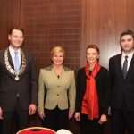 (FOTO)Večernjakovu domovnicu dobili Marino Marić, Ena Ćorić, Nikolina Pinko-Behrends, Vinko Sabljo...