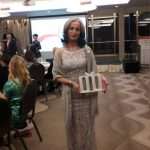 (FOTO) Suzana Flanz iz Wiesbadena u Westinu s Hrvaticama iz cijelog svijeta - nagrađene za uspjeh