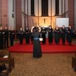 (FOTO i VIDEO) Klapa Bandira i mješoviti zbor iz Nizozemske održali humanitarni koncert u Düsseldorfu za obitelj Dragaš iz Zadra