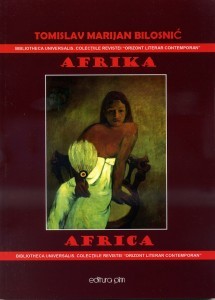 1. Rumunjsko-englesko izdanje Afrike