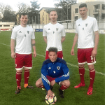 PROPUSTILI POBJEDU: Momčad obitelji Rakitić odigrala neriješeno na gostovanju kod Wetingena