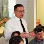 Dr. Miro Kovač u Düsseldorfu govorio o hrvatskoj politici prema BiH: Hrvati su jedan narod koji živi u dvije države!
