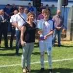 (FOTO i VIDEO) Rijeka pobjednik vukovarskog Memorijala - četvrto mjesto za HSK Njemačke