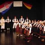Proslava 15. obljetnice folklorne skupine Adria iz Duisburga