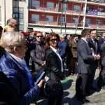 UZ VIJENCE I MIMOHOD U Kninu svečano proslavljena 26. obljetnica utemeljenja Hrvatskog vijeća obrane