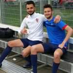 Croatia Zürich povela pa izgubila u utakmici s Lusitanom