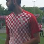 Croatia Zürich povela pa izgubila u utakmici s Lusitanom