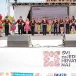 Veliki spektakl u Vukovaru: Na festivalu i Hrvati iz iseljeništva